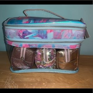 NEW LARGE MAKEUP BAG